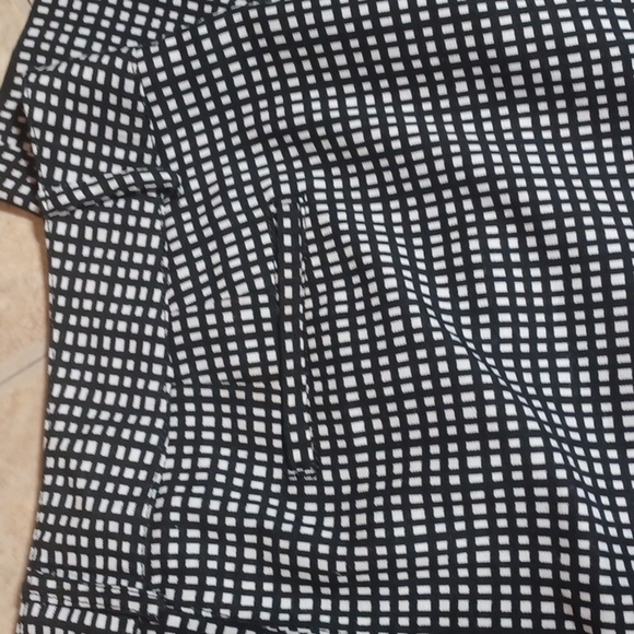 Zac & Rachel black n white pants - Picture 7 of 10